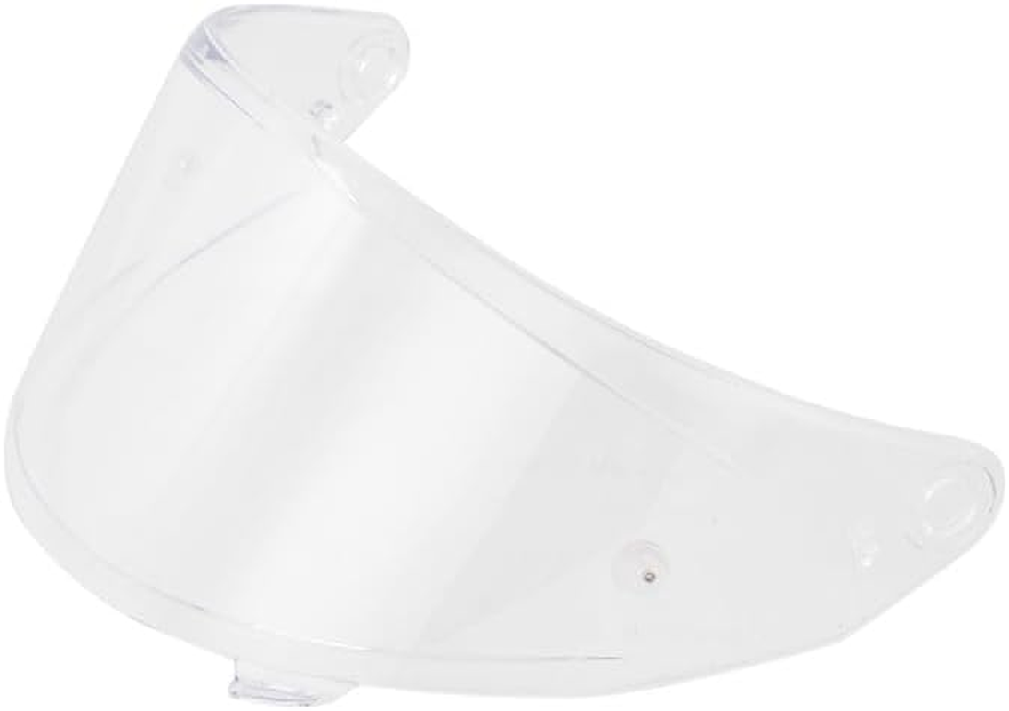 Generisch Visor for Suomy Stellar Speedstar Track-1 Tx-Pro (Red/Gold)