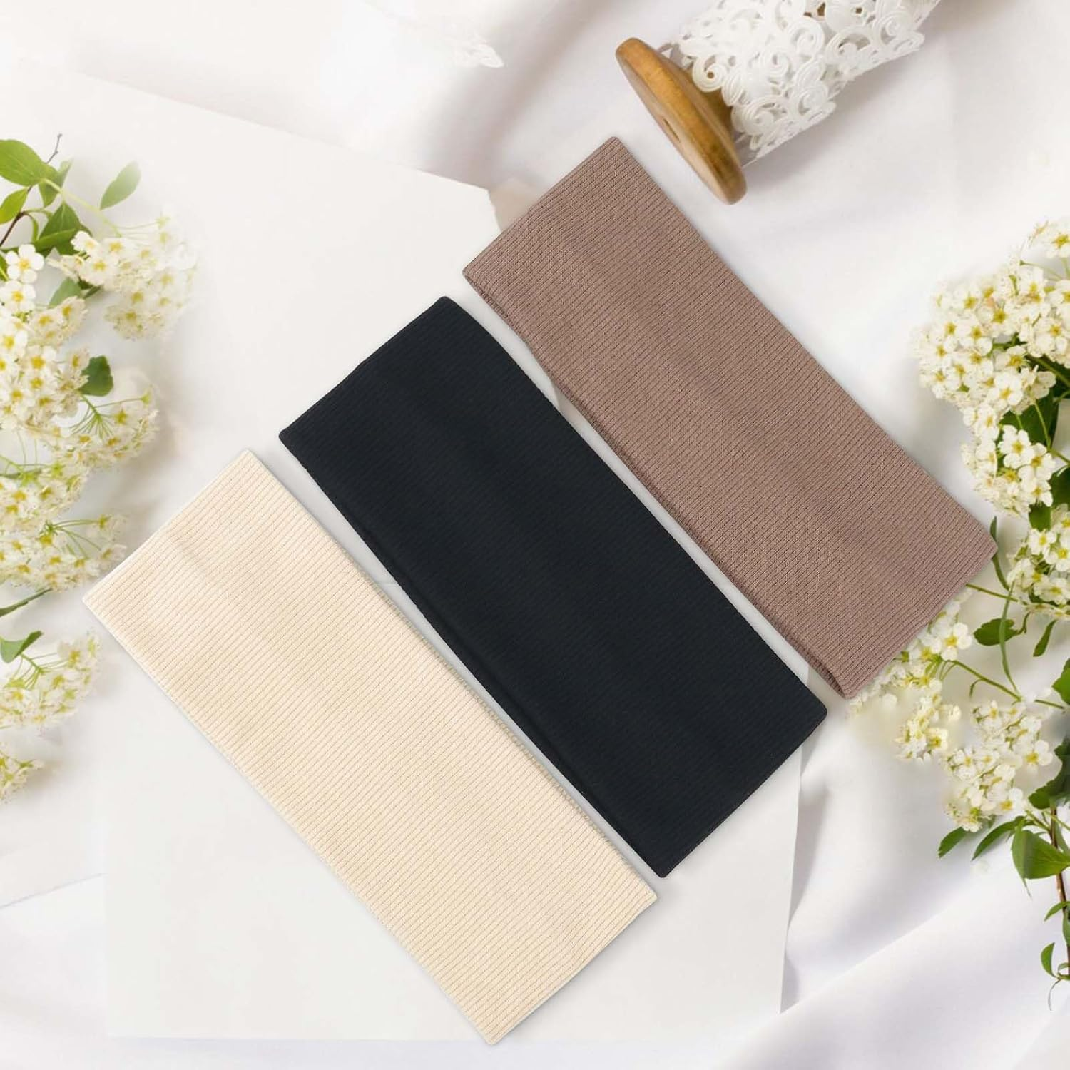 PROPOG Women'S Headband, Pack of 3