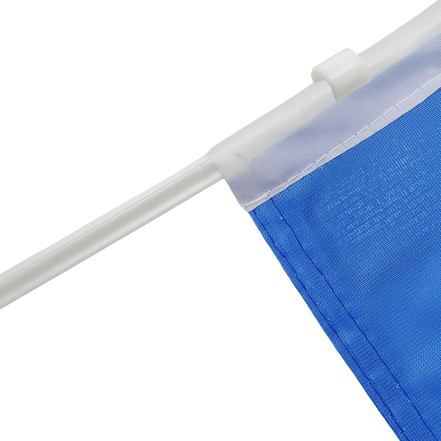 Australia Car Flag 18'' X 12'' - Australian Car Flags 30 X 45Cm - Banner 18X12 INCHES Plastic Stick - AZ FLAG image number 2