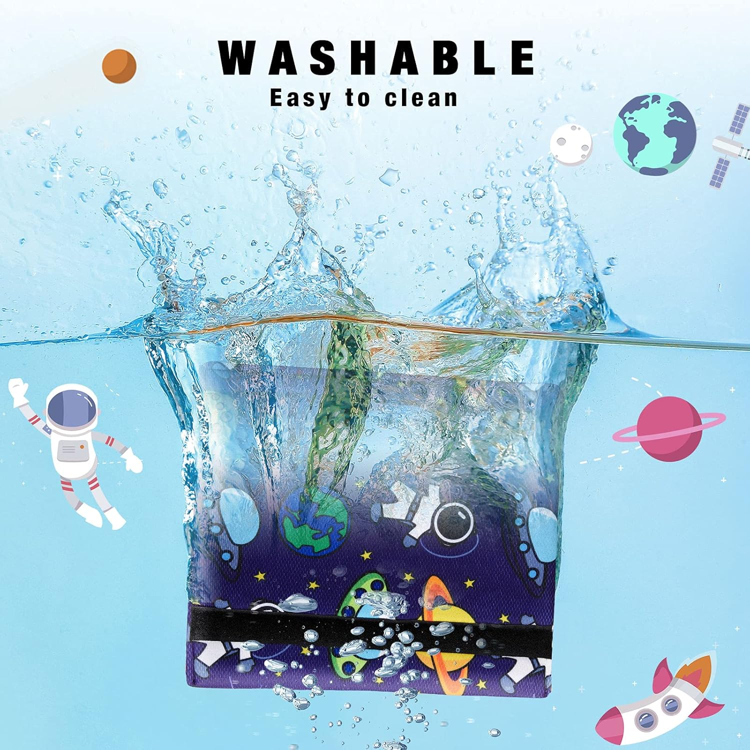 4 Pieces Kids Car Seat Belt Covers Car Seat Shoulder Pads Soft Car Seat Straps Covers Seatbelt Pillow for Baby Kids Seatbelt Cushion for Girls and Boys