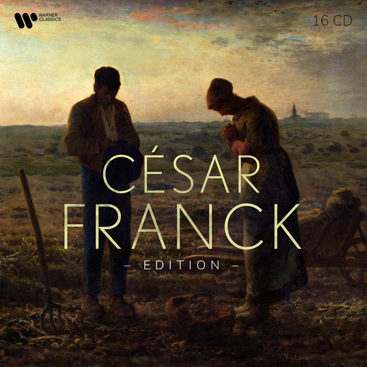 Cesar Franck Edition