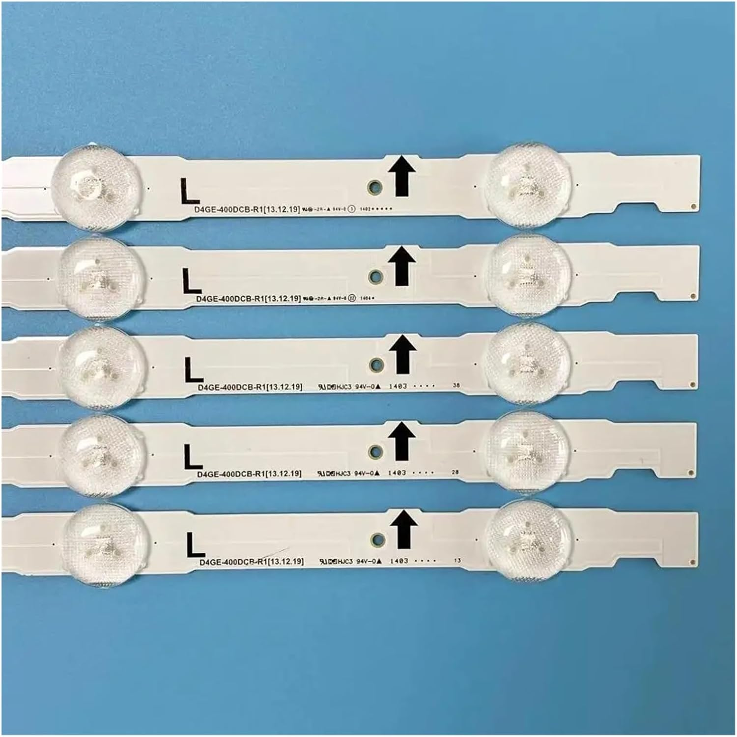 LED Backlight Strip for UN40H5550 UE40H700 UE40H7000SL UE40H7000AT UE40H6740SV UE40H6670ST UE40H6200AK Ue40H6650At image number 2