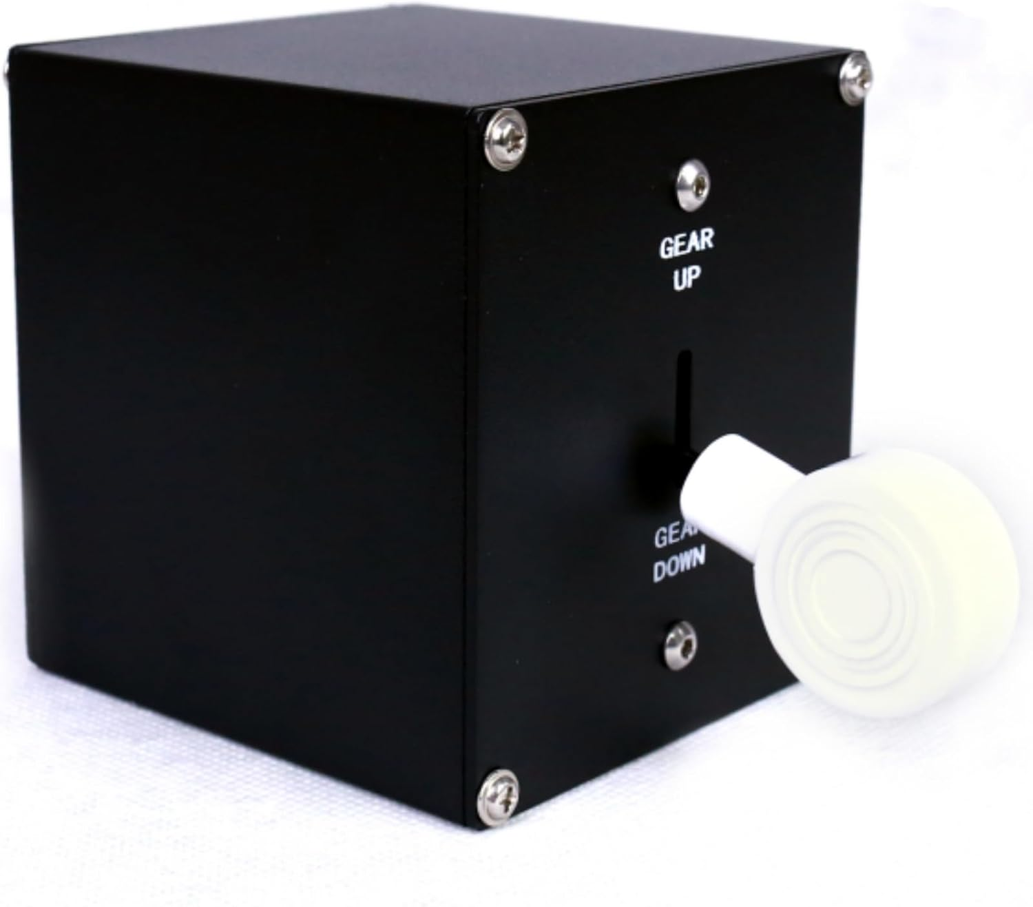 Meza-Landing Gear for Flight Simulator Game MSFS2020, X-Plane for a Home Cockpit or Standalone Use on a Desk image number 1