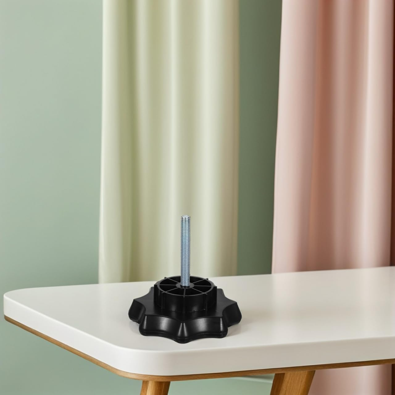 ULTECHNOVO Wheel Bolt Replacement Tyre Bolt Spare Tire Clamp Bolt Spare Tire Hardware Spare Tire Securing Bolt Car Spare Tire Bolt Spare Tire Restraint Bolt image number 4