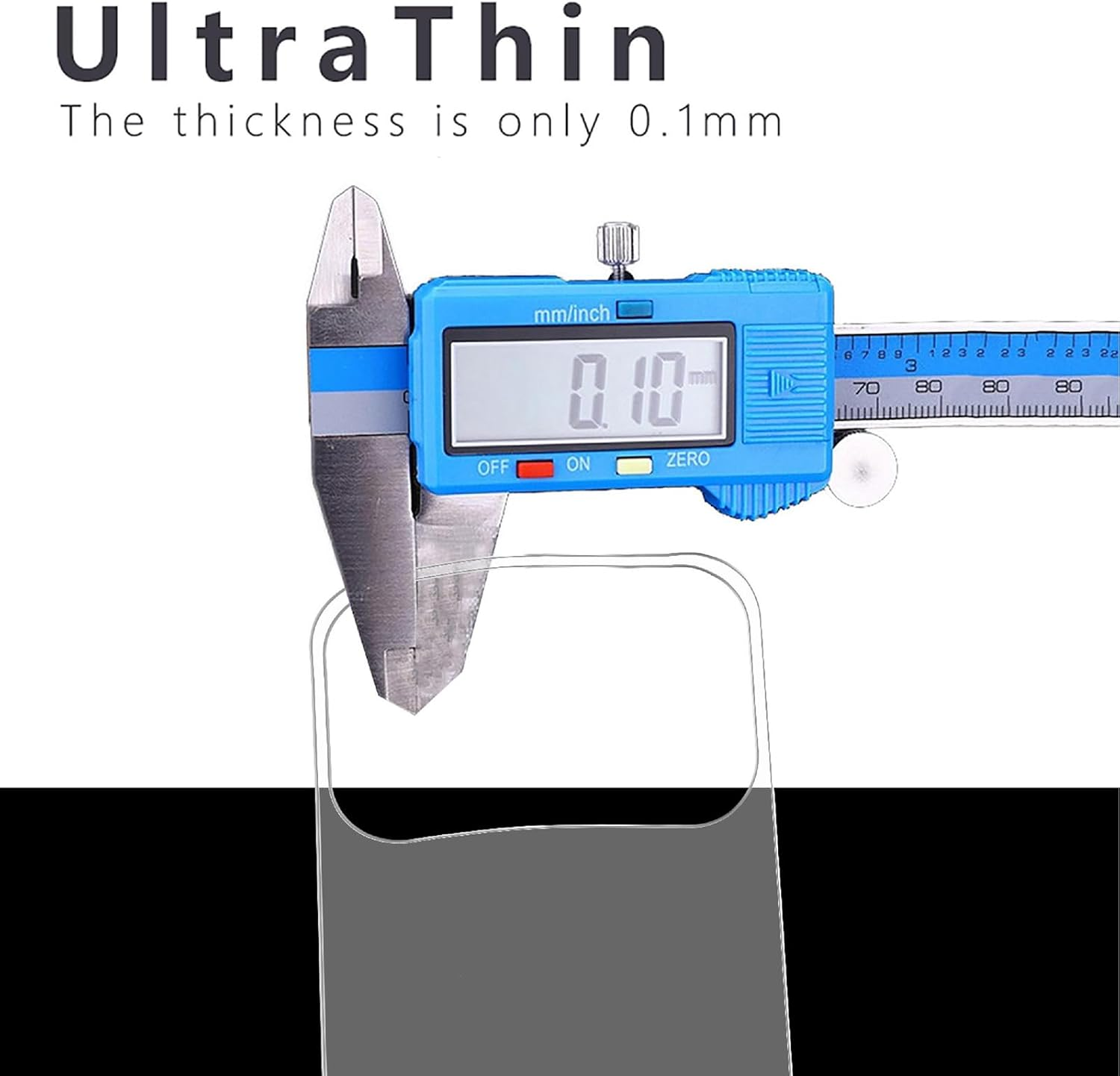 GIOPUEY Back Film Compatible with Iphone 17 Pro, High-Quality Materials TPU Matte Texture Iphone 17 Pro Back Screen Protector - Translucent [Pack of 3] image number 3