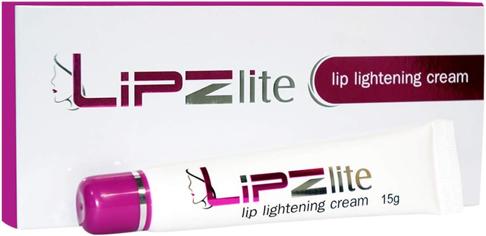 Ethiglo Lipzlite_Lip Lightening Cream - Pack of 1