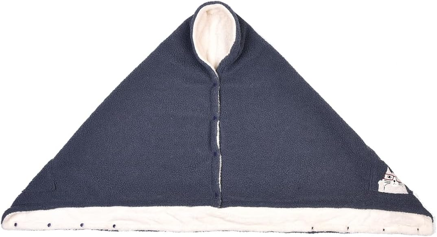 USB Boa Warm Blanket (31.5 X 55.1 Inches (80 X 140 Cm), Cat Zawa-San GY image number 5