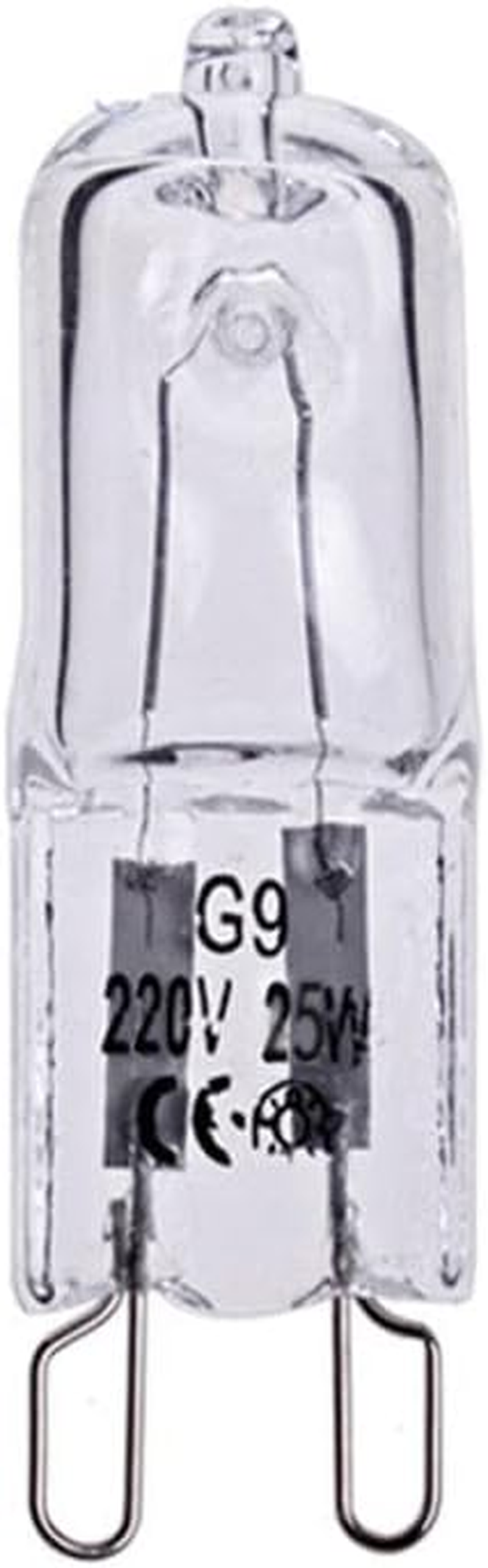 2X 25W G9 Warm White Halogen Oven Dimmable Bi-Pin Light Bulb 220-240V 2000Hr AU image number 3