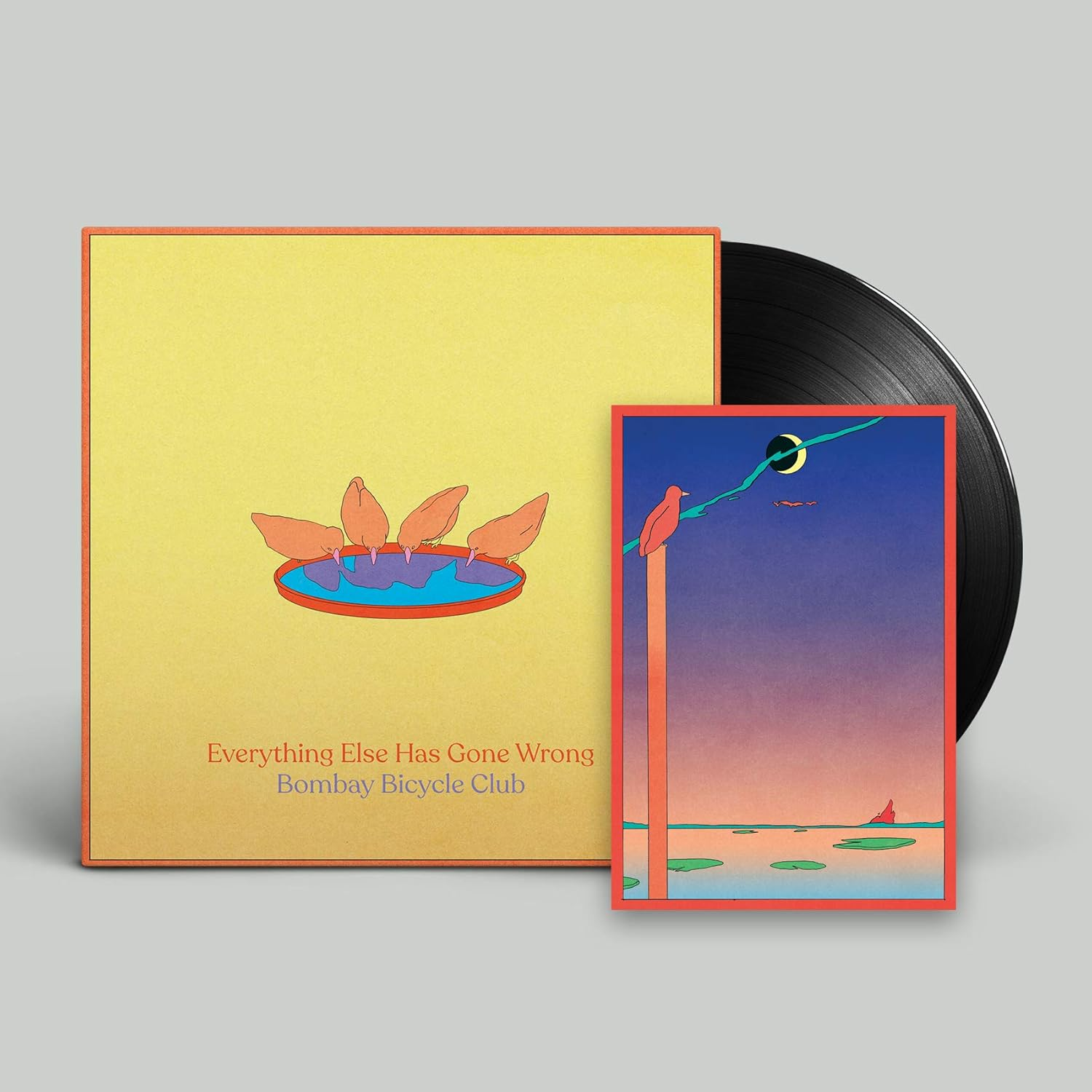 Everything Else Has Gone Wrong