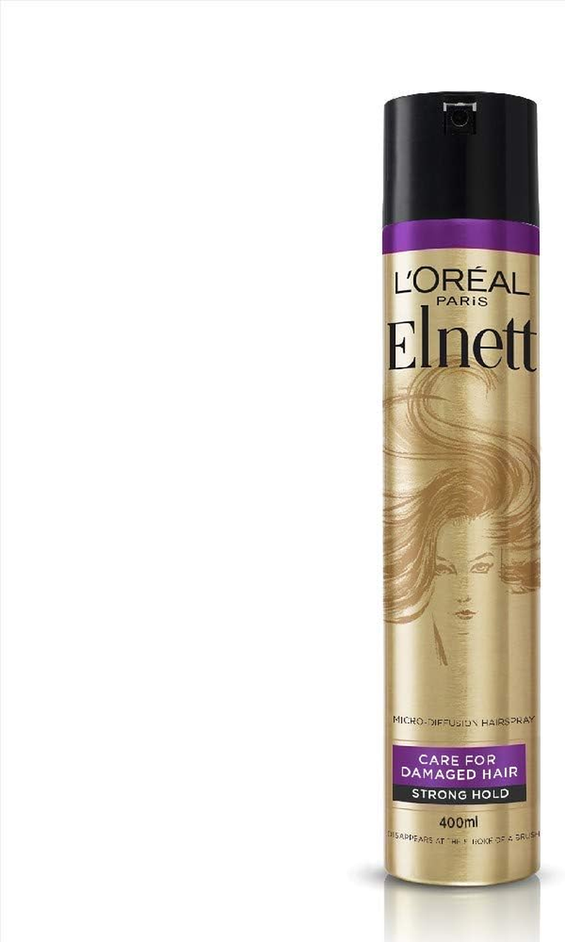 L'Or&eacute;al Paris Elnett Satin Extra-Caring Argan Oil image number 1