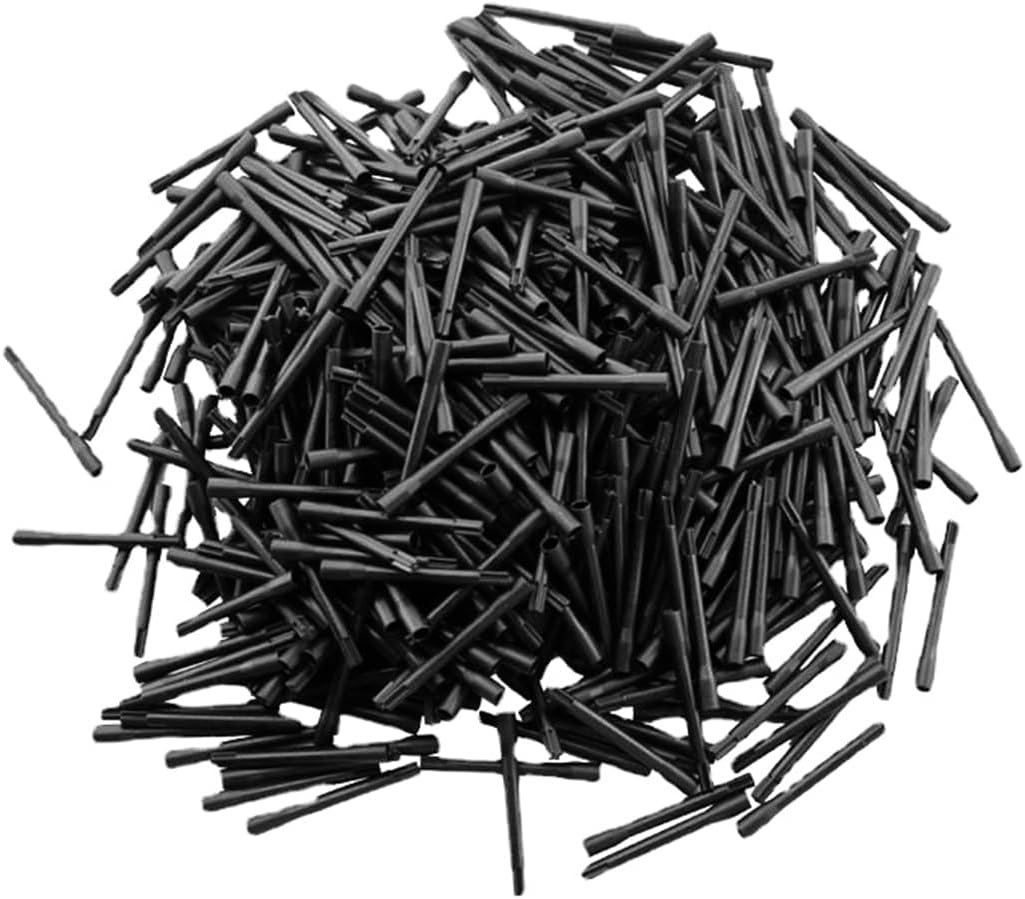 NUZAMAS Tattoo Pigment Mixer with 50Pcs Mixing Sticks Machine Makeup Eyebrow Color Ink Agitator Machine for Microblading Tattoo Supplies (Red) image number 2