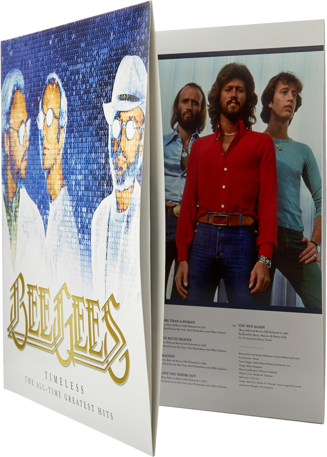 Timeless - the All-Time Greatest Hits image number 4