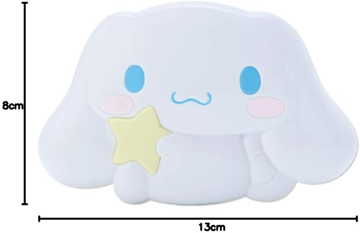 Cinnamoroll Face Mirror & Comb Sanrio Sanrio Character