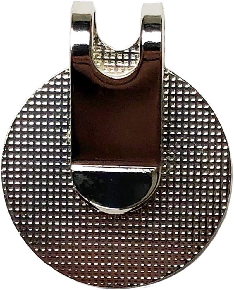 Golf Ball Marker Set, Golf Cap Clip, 31Mm Humorous Design Collection, 3-Pack image number 1