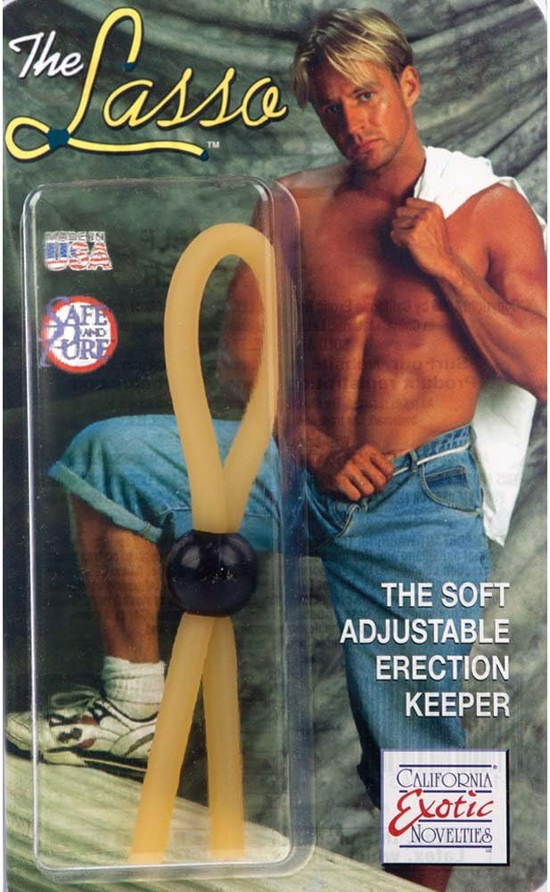 Calexotics the Lasso Erection Keeper image number 1