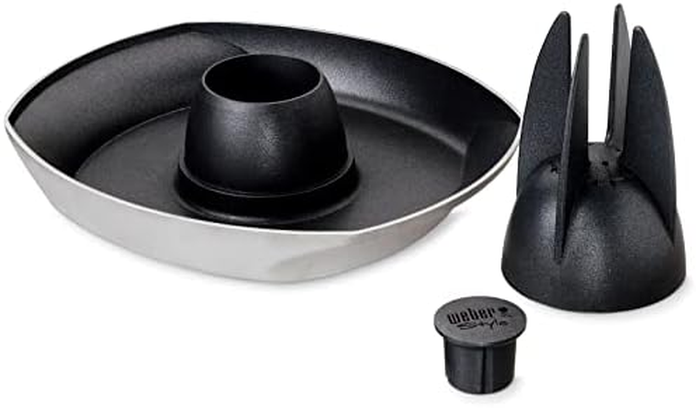 Weber Poultry Infusion Roaster BBQ Barbecue image number 3