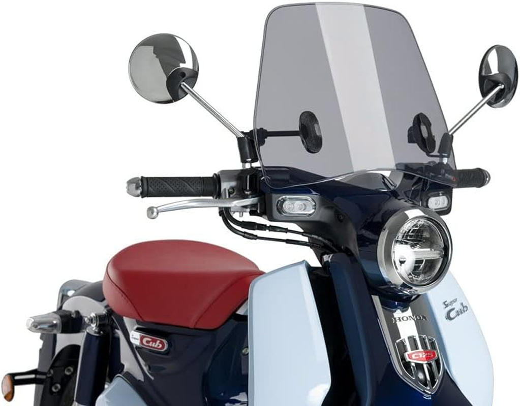 Puig Trafic 3490H for Honda Super Cub C125 18'-19'