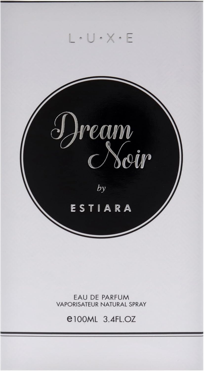 Luxe Dream Noir by Estiara for Unisex - 3.4 Oz EDP Spray image number 6