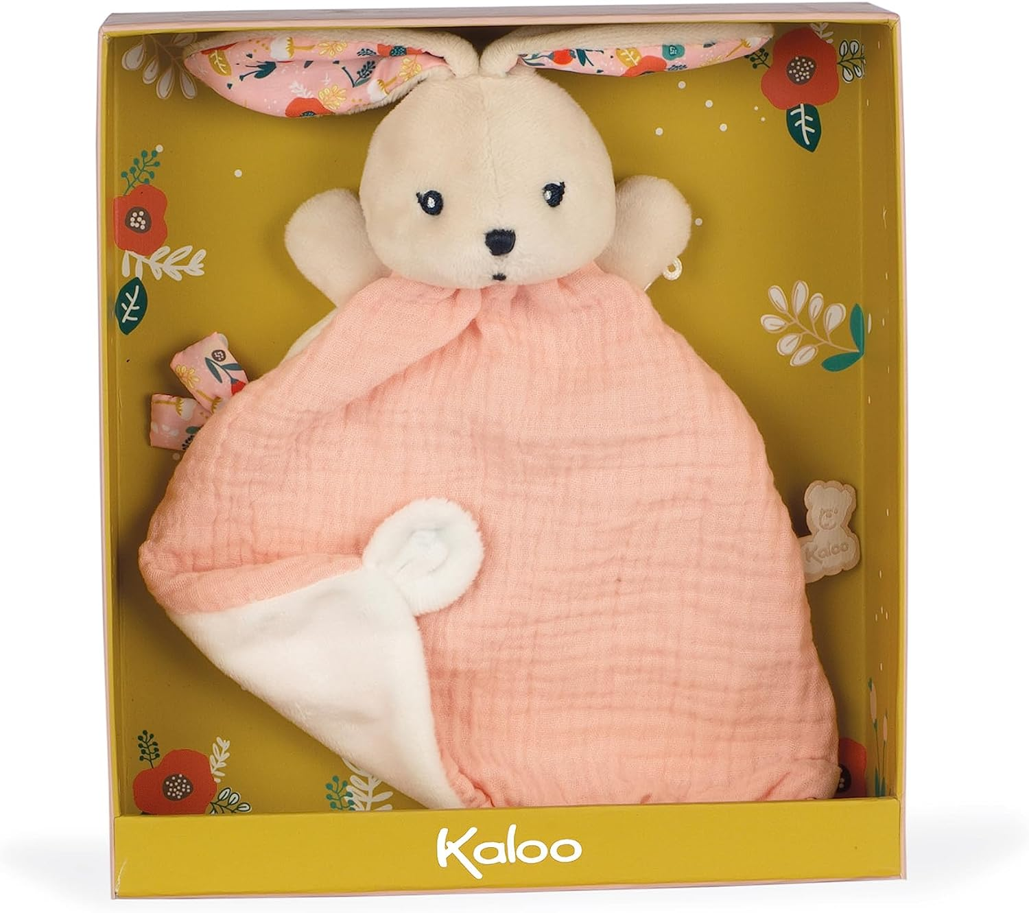 Kdoux Doudou Rabbit Poppy