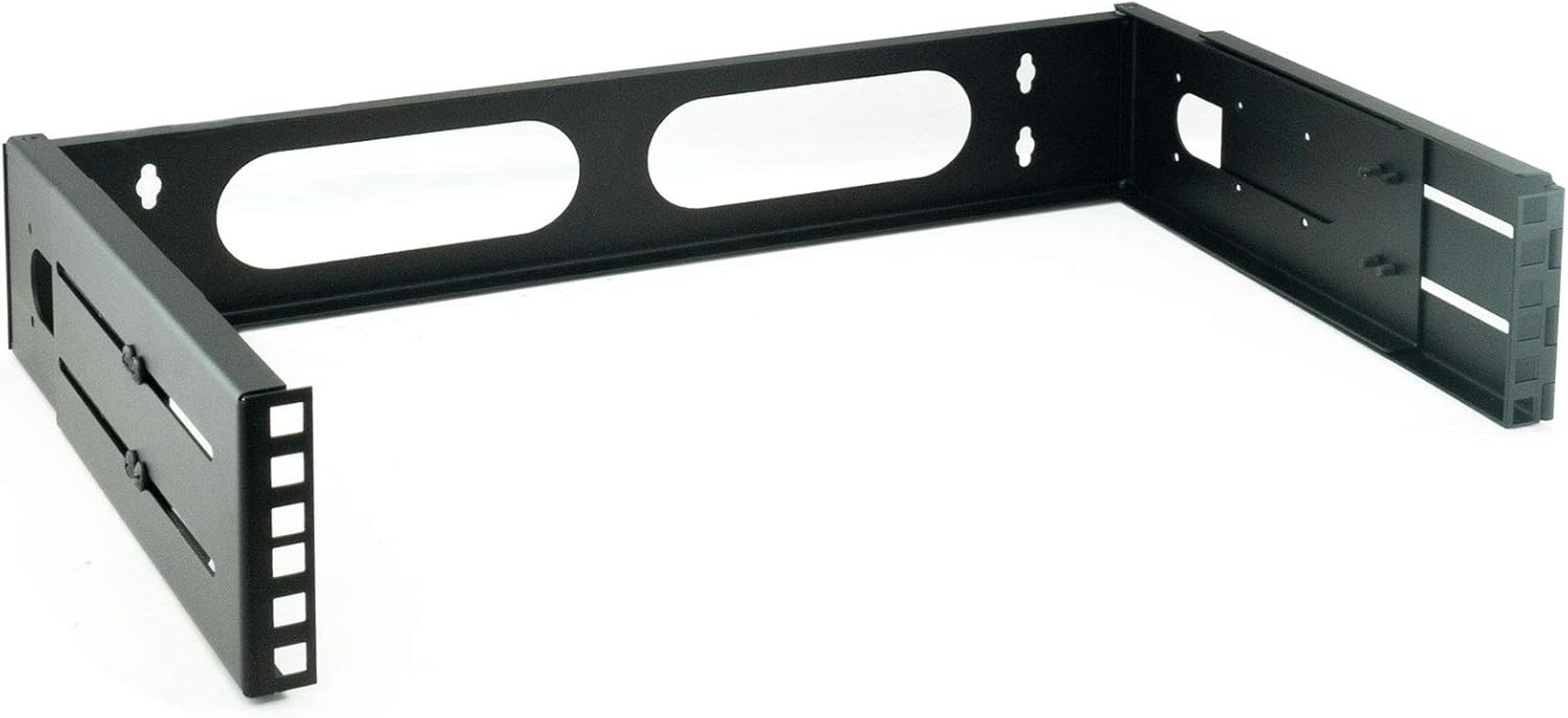 Satix 19 Inch Rack Wall Mount 2U Adjustable Depth