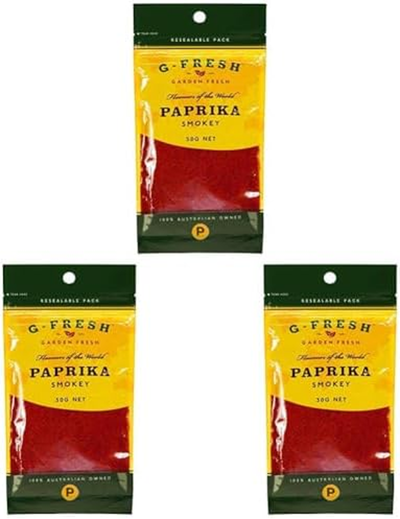 G-Fresh Paprika Smokey 30 G