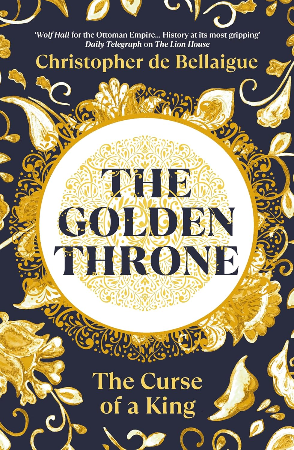 The Golden Throne: the Curse of a King