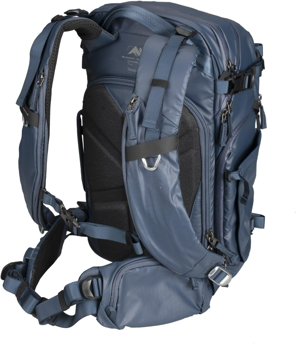 Summit Creative Small Camera Backpack Tenzing 18L (Blue) image number 6