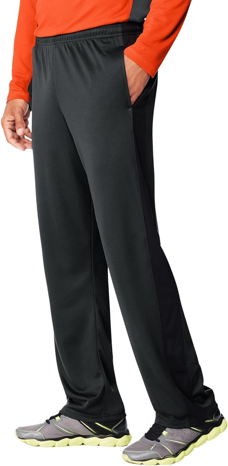 Hanes Men'S Sport X-Temp Performance Training Pant with Pockets