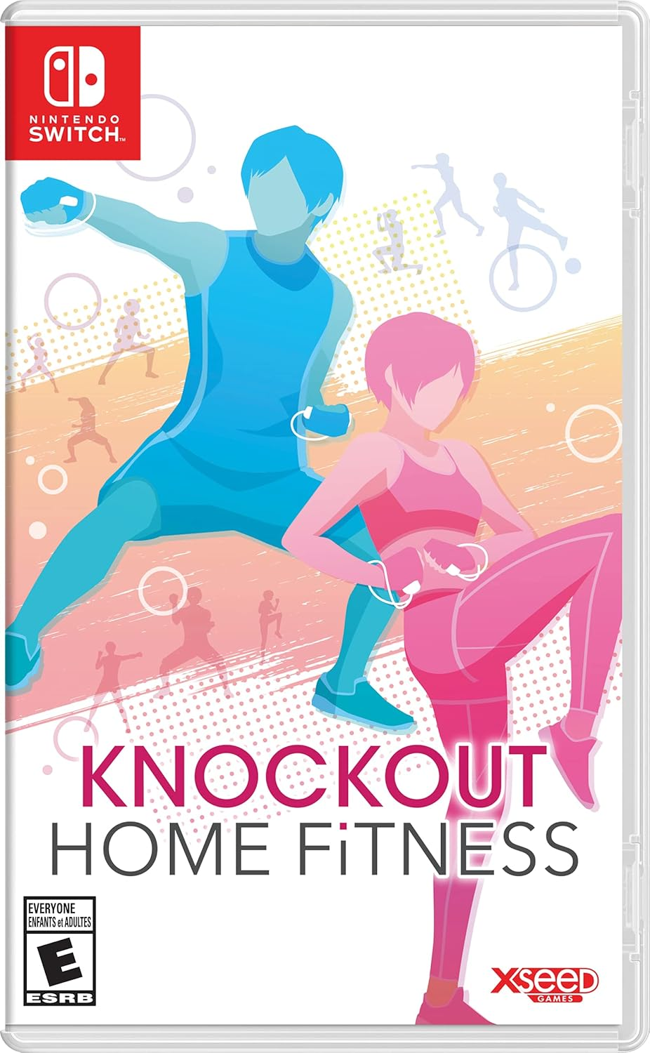 Knockout Home Fitness for Nintendo Switch image number 5