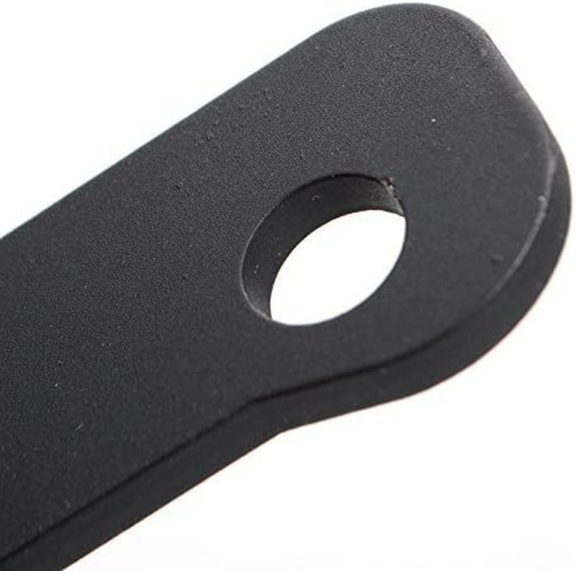 U-Box Jeep Wrangler CB Antenna Spare Tire Mount for 2007-2018 Jeep JK Wrangler & Wrangler Unlimited image number 4