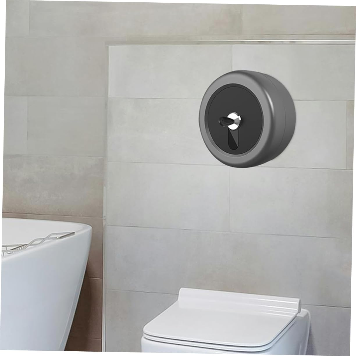 3Pcs Enhanced Security Tissue Box Key Paper Dispenser Key Replacement for Toilet Paper image number 3