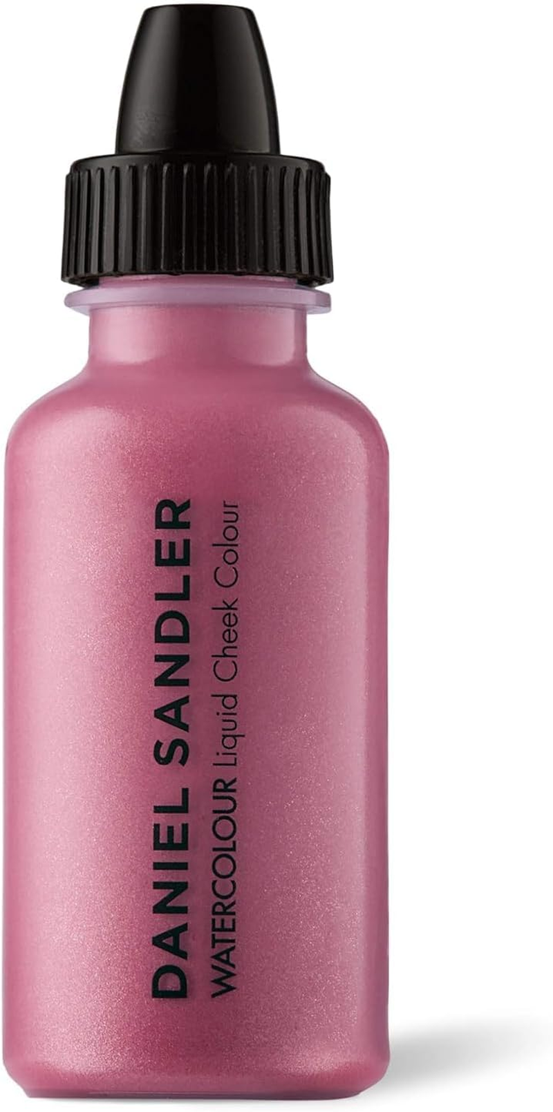 Daniel Sandler WATERCOLOUR LIQUID BLUSH 'SO PRETTY' &ndash; Lightweight, Buildable, Water-Resistant Formula for Cheeks, Lips & Eyes image number 6