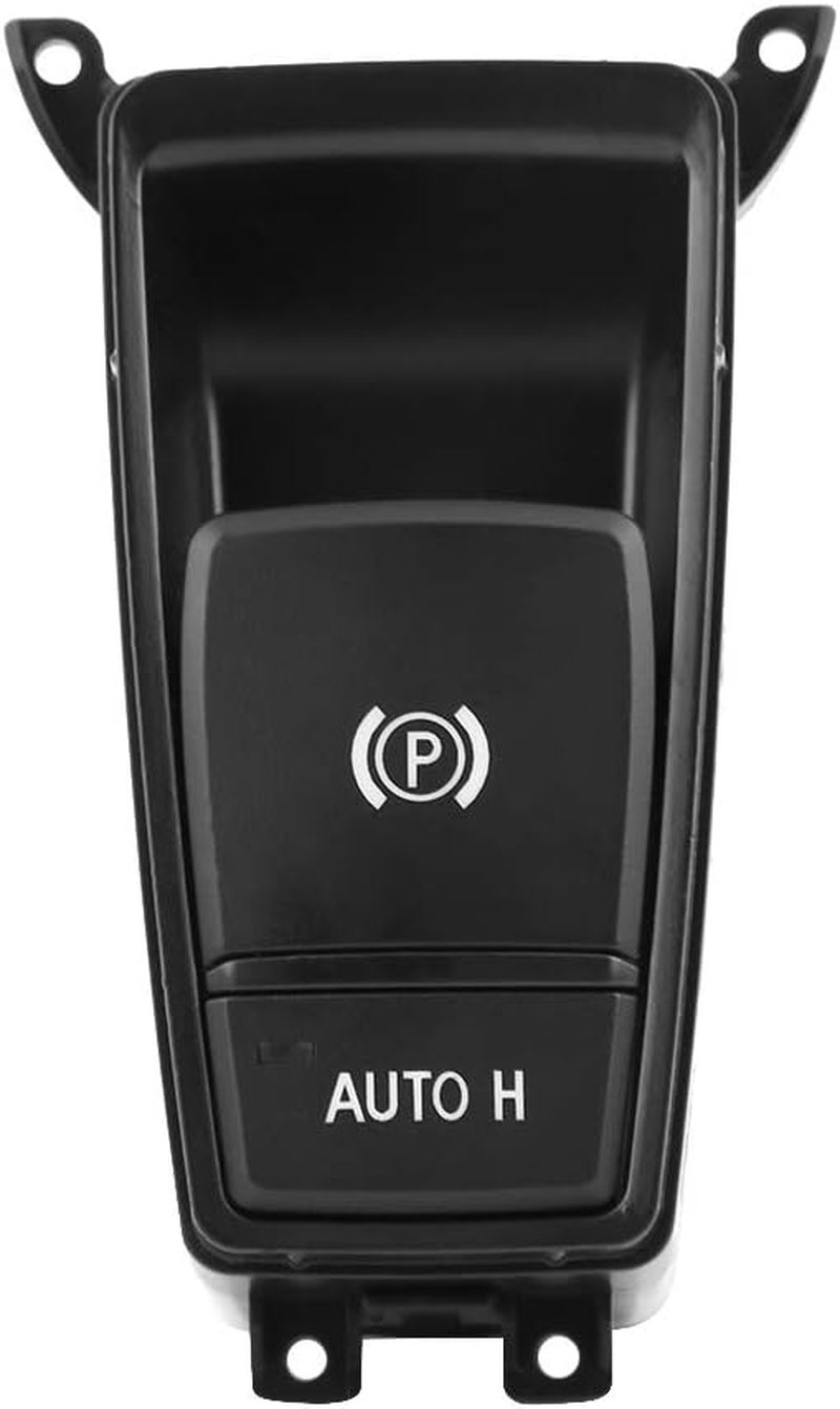 BMW E70 X5 Parking Brake Control Module Push Button Switch, ABS Control Switch for Parking Brake image number 3