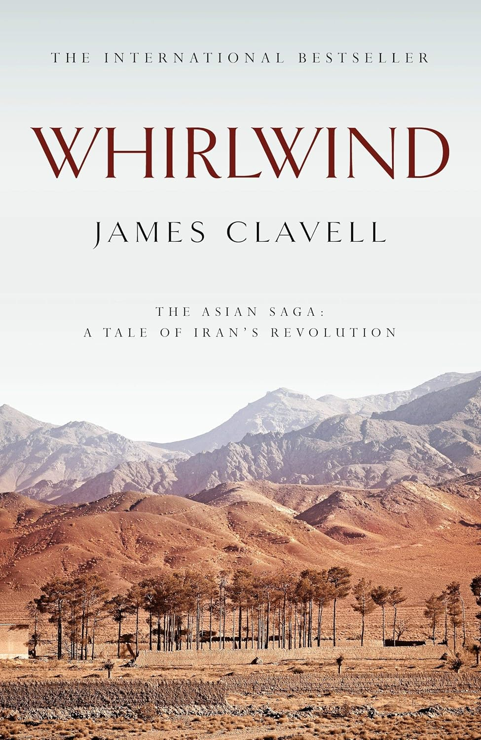 Whirlwind: the Sixth Novel of the Asian Saga