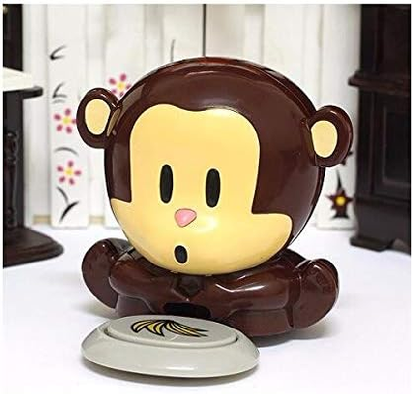 Cute Monkey Nail Polish Dryer DIY Beauty Supplies for Nails image number 4