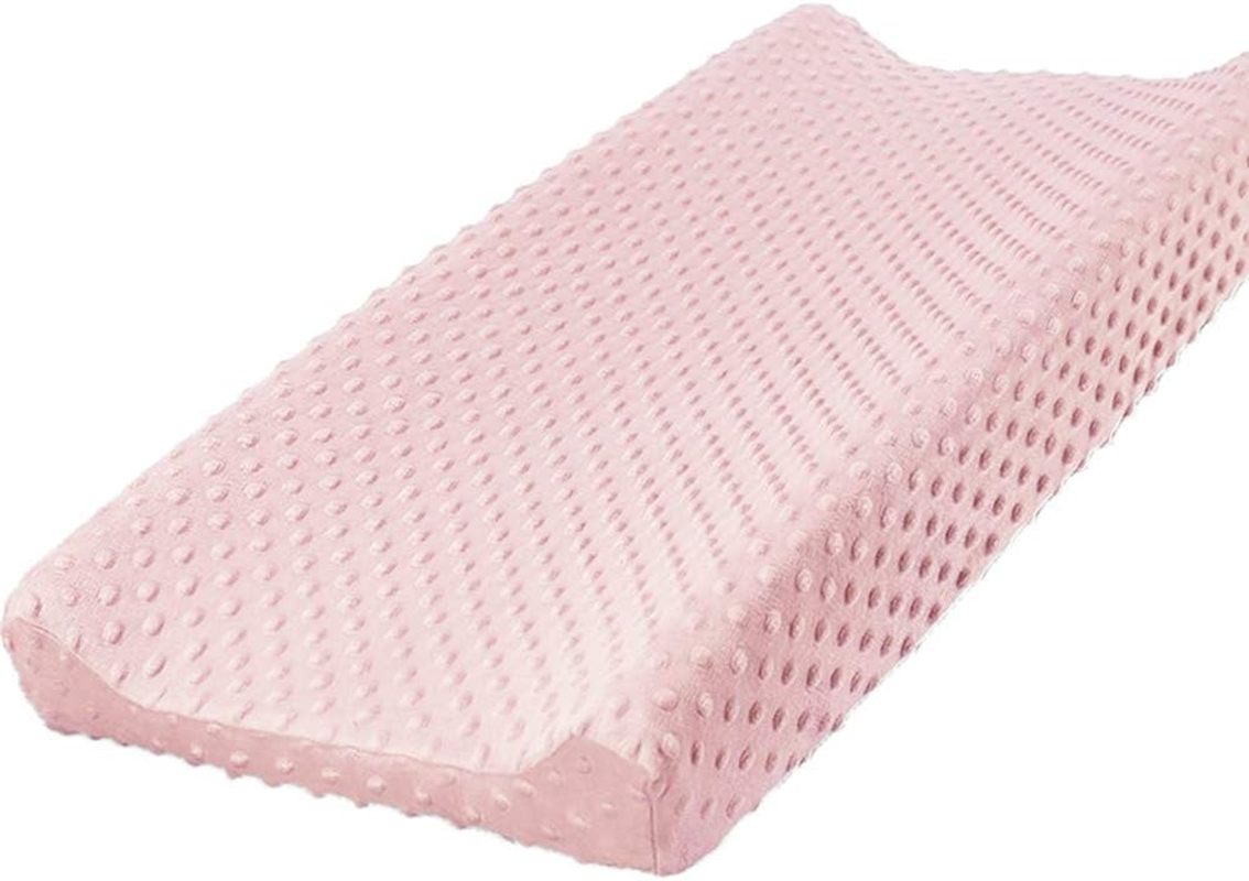 Owlowla Changing Pad Cover,Ultra Soft Cotton Changing Table Covers,Breathable&Durable Nursery Diaper Changing Pad Sheets for Baby Boys Girls(Baby Boy&Dino)