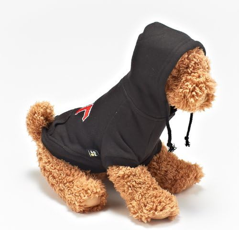 Fabdog Hoodie D.O.G Hoodie in Black L (16Inc)