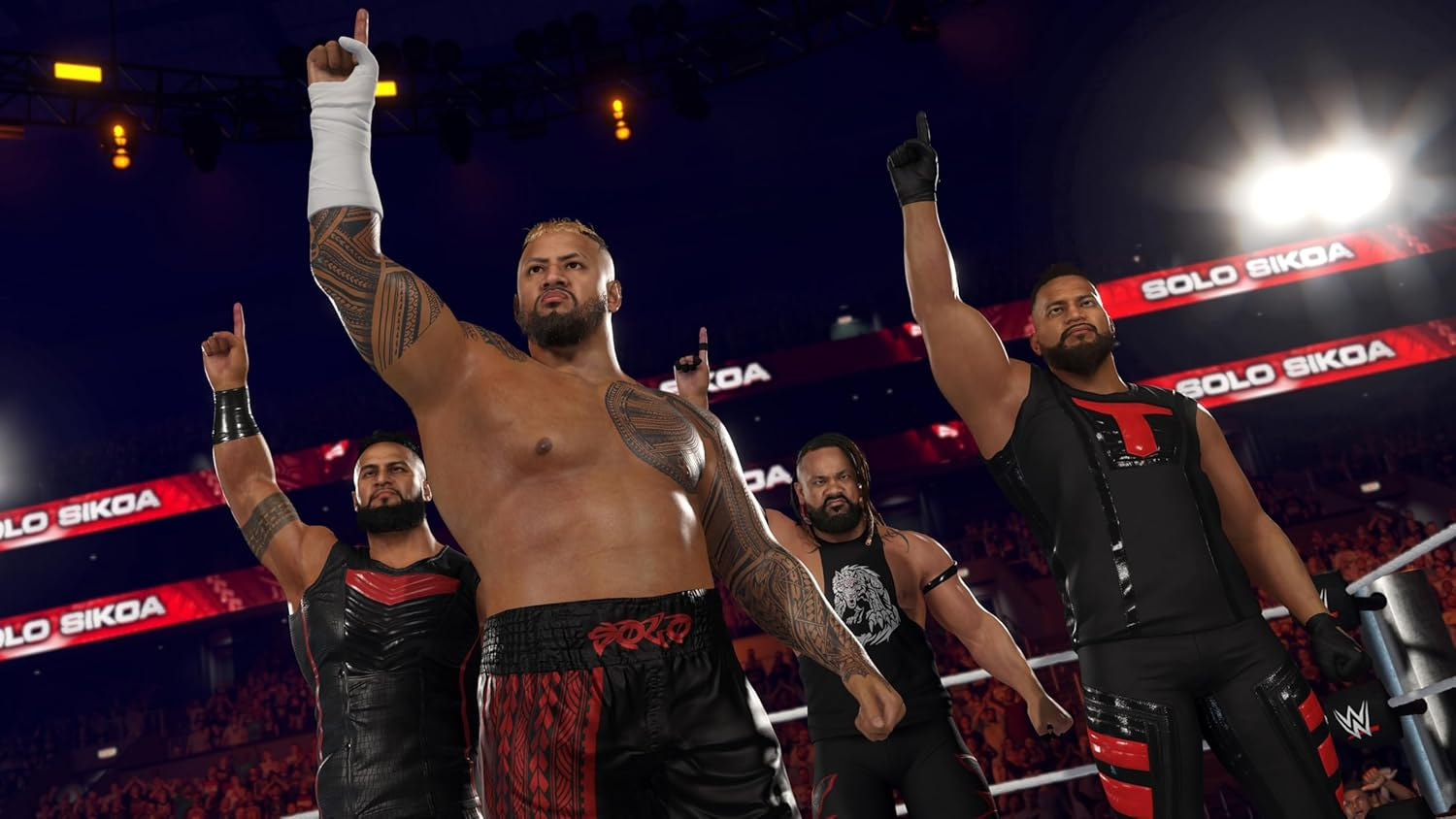 WWE 2K25 XBS image number 4