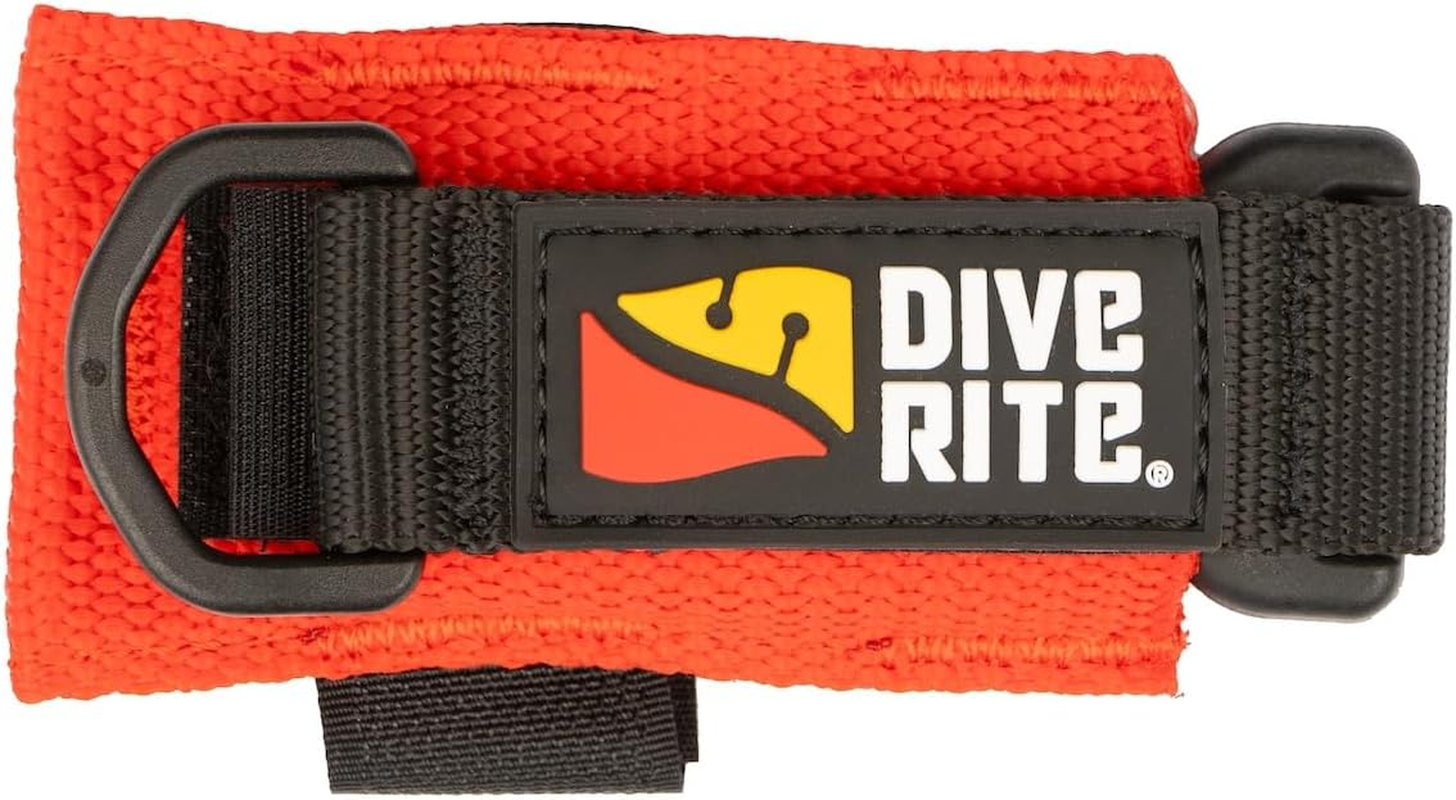 Dive Rite Ceramic Line Cutter W/Sheath image number 4