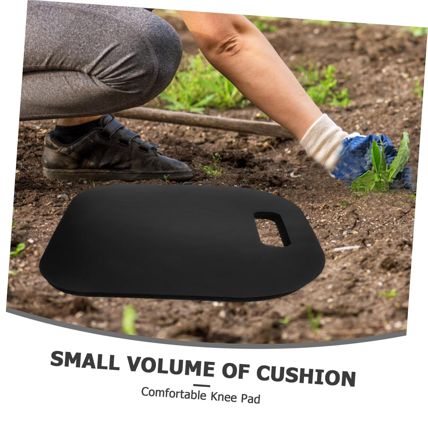 Portable Cushion for Kneeling Thick Gardening Mat Comfortable Outdoor Seat Pad for Camping and Garden Work image number 6