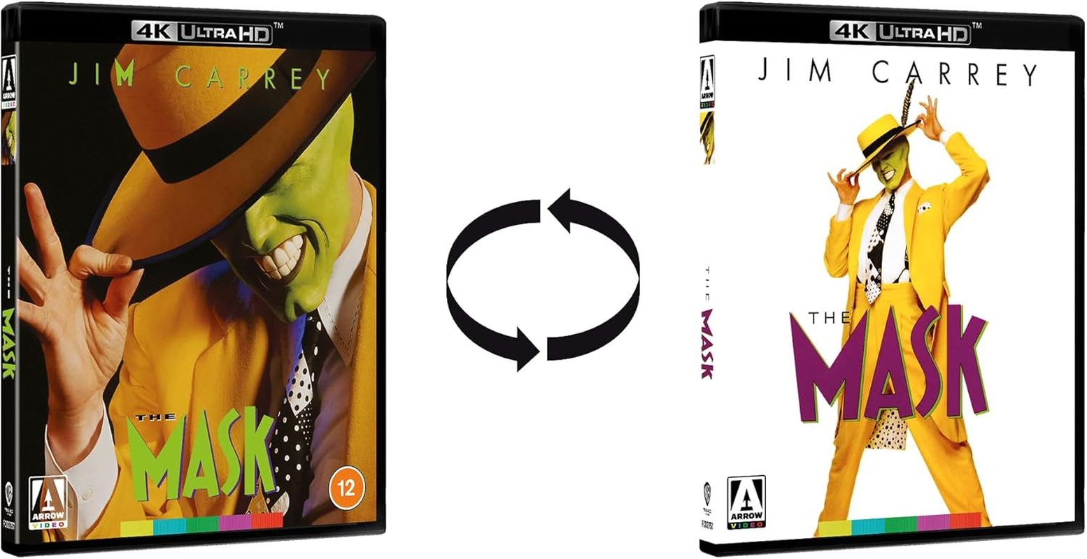 The Mask Limited Edition 4K UHD image number 3