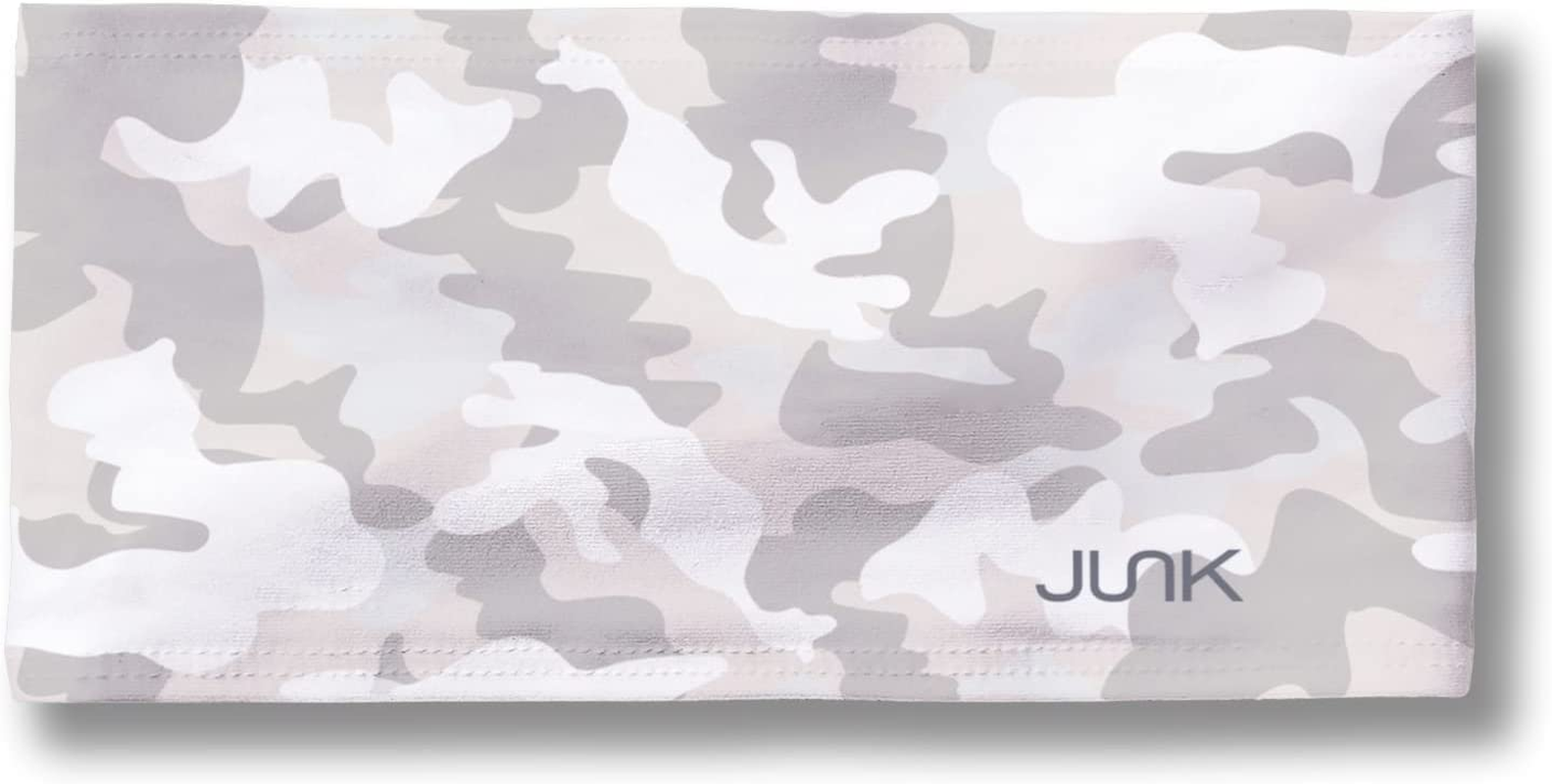 JUNK Brands Delta Force Big Bang Lite Headband, White image number 1
