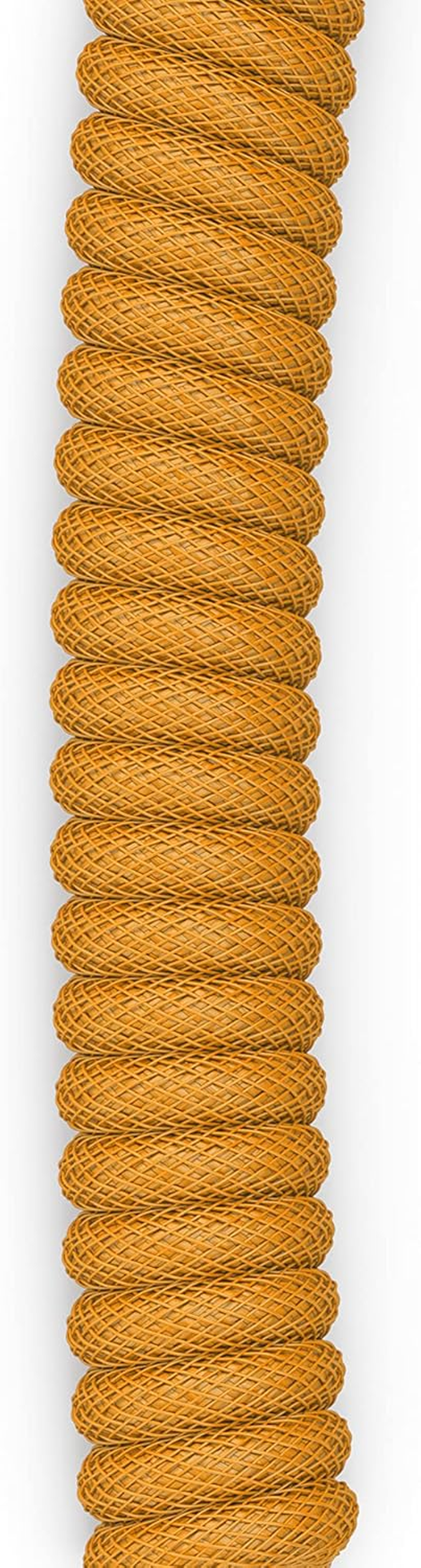 Glorious Coiled Keyboard Cables &ndash; USB-C Artisan Braided Cables for Mechanical Gaming Keyboards (Glorious Gold) image number 3