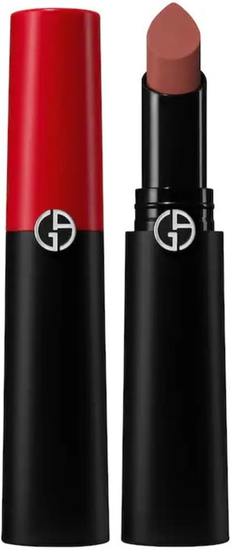 Lip Power Long-Lasting Matte Lipstick - 117 Graceful by Giorgio Armani for Women - 0.11 Oz Lipstick image number 2