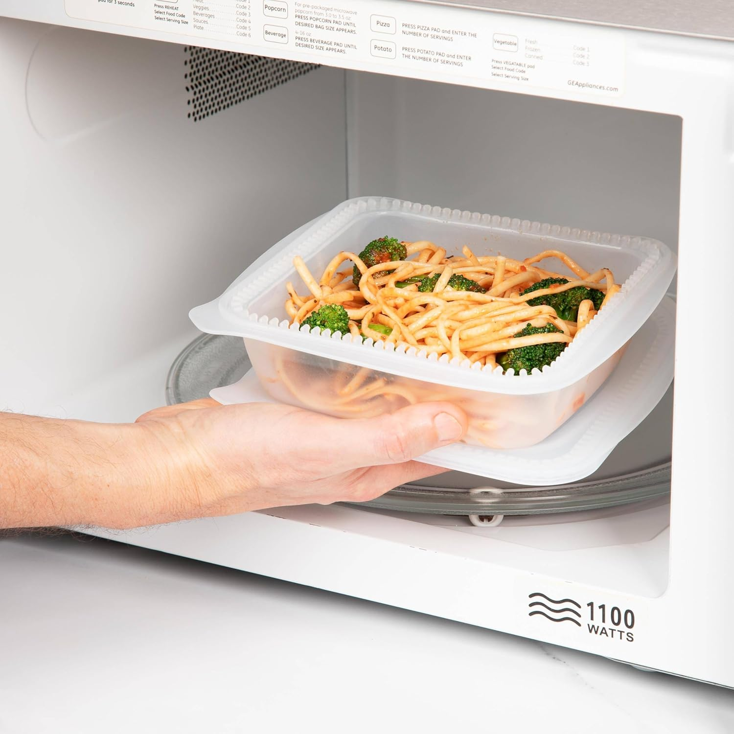 Progressive Softbox Silicone Rectangular Storage Box - 2 Cup 470Ml. Made of 100% Silicone, Patented Leak-Proof Zipper Seal, Microwave, Freezer, and Oven Safe, PVC, & Phthalate Free, Dishwasher Safe image number 5