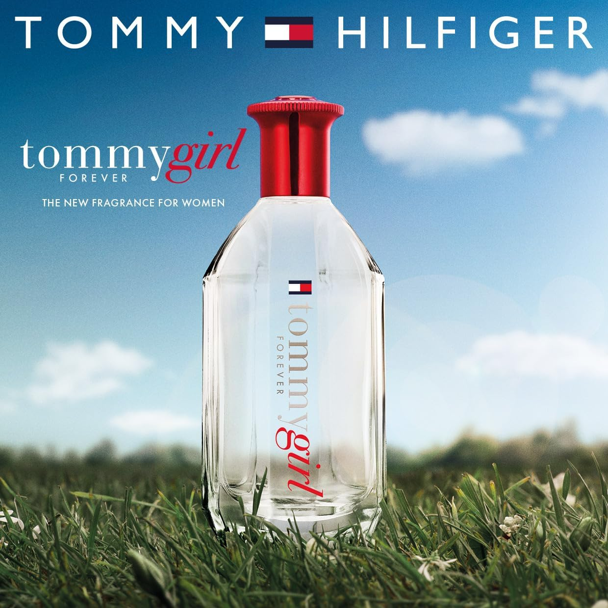 Tommy Hilfiger Women'S Girl Forever Eau De Toilette Spray 100 Ml image number 3