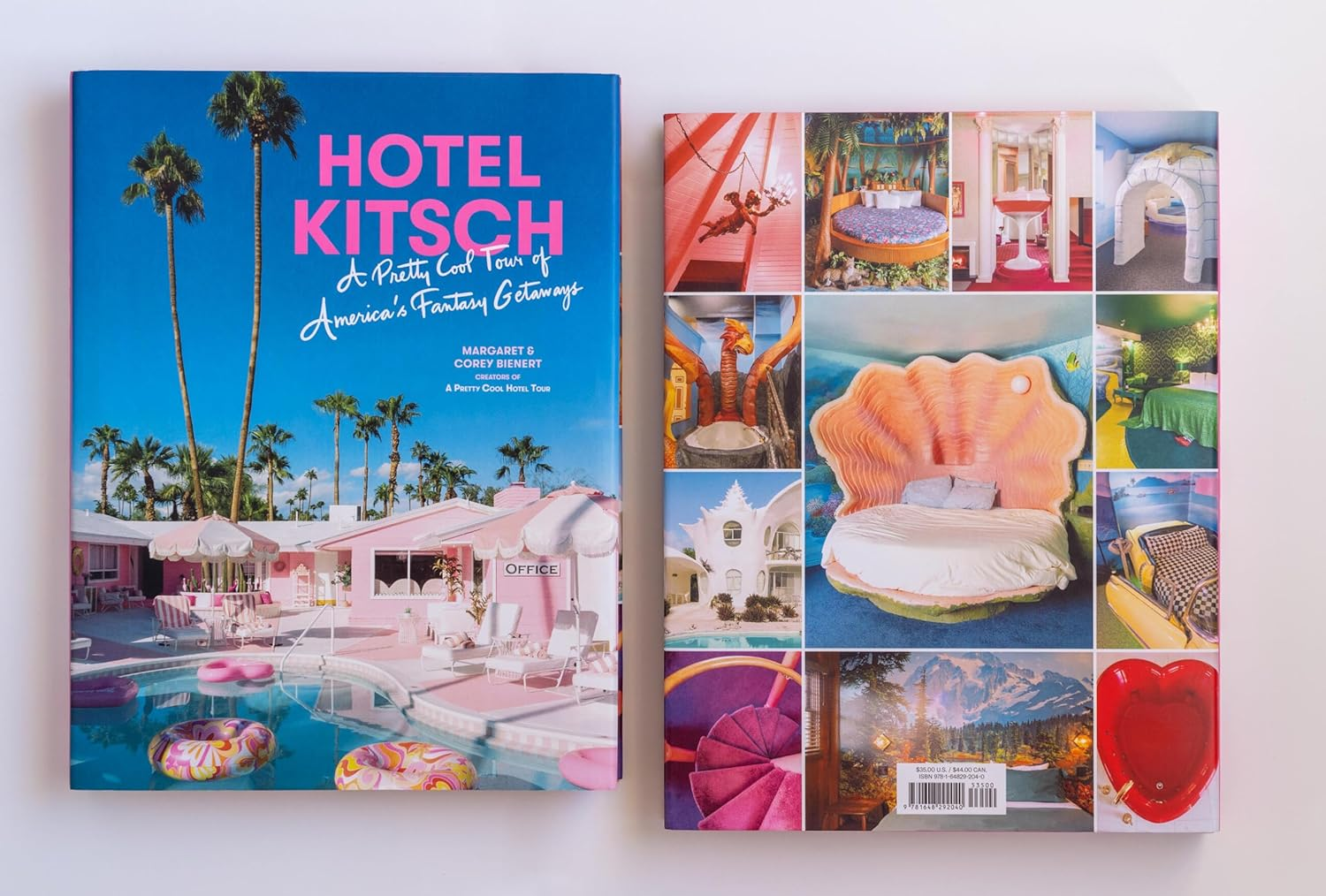 Hotel Kitsch: a Pretty Cool Tour of America S Fantasy Getaways image number 4