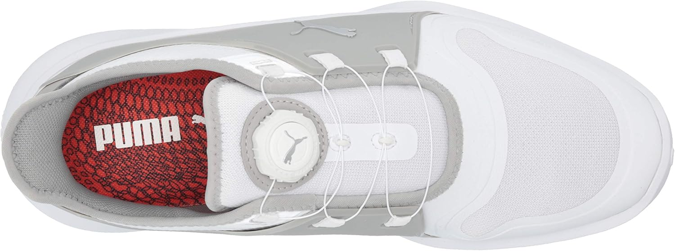 PUMA Men'S Ignite Fasten8 Disc Golf Shoe image number 6