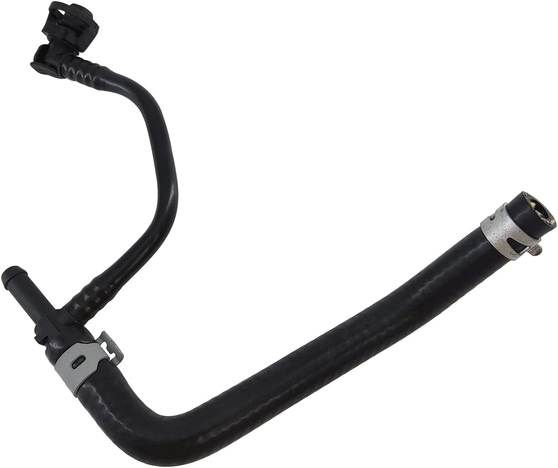 Radiator Hose Turbo Return Water Intercooler Hose Pipe Spare Water Tank Hose Compatible with for Vauxhall Astra Insignia Corsa 25195113 55559266 image number 2