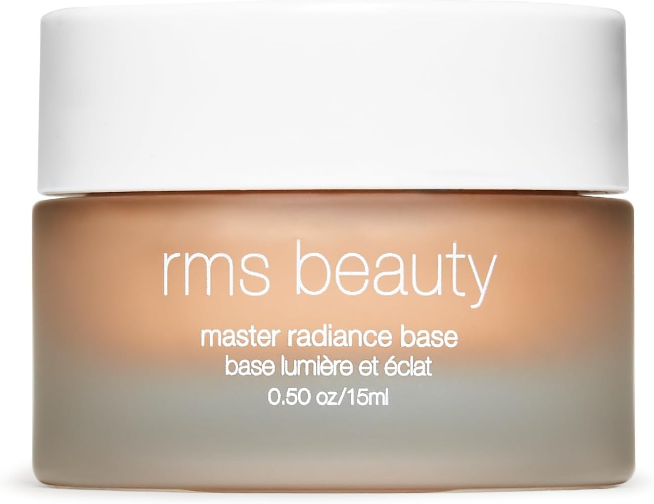 Rms Beauty Master Radiance Base Makeup Base, Rose Gold, 15Ml image number 4